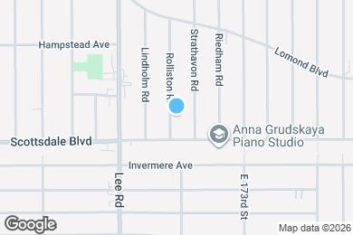 Map image of the property - 3719 Rolliston Rd