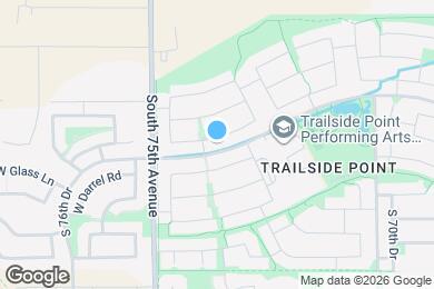 Map image of the property - 7347 W St Charles Ave