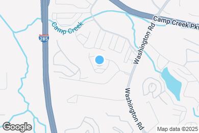 Map image of the property - 2819 Laurel Ridge Cir