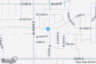 Map image of the property - This property offers a NO DEPOSIT option available for qualified renters!