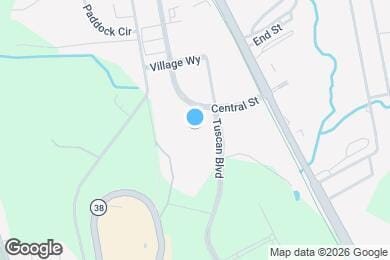 Map image of the property - Corsa Tuscan Village