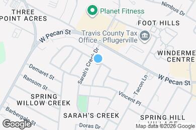 Map image of the property - 1219 Miss Allison's Way