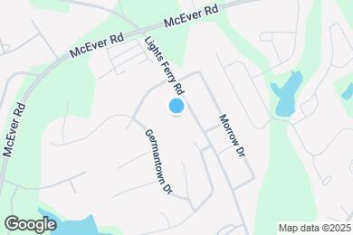 Map image of the property - 6069 Lights Ferry Rd