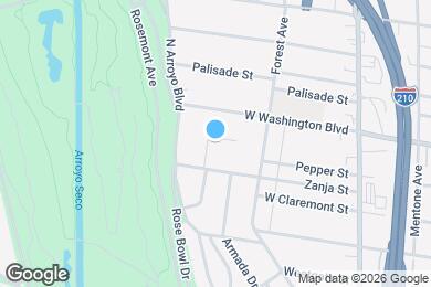 Map image of the property - 1300 Solita Rd