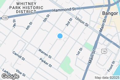 Map image of the property - 74 3rd St