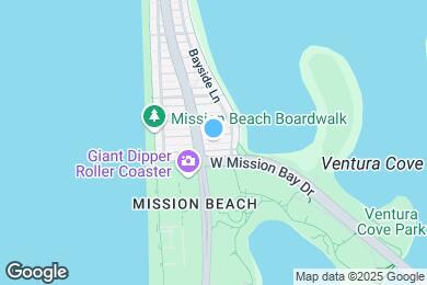Map image of the property - 822 Island Ct