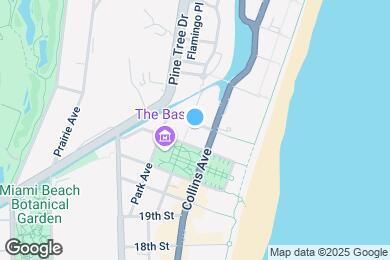Map image of the property - The Anamar at Collins Park