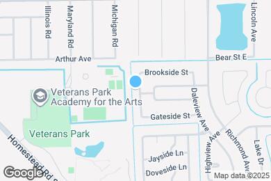 Map image of the property - 108 Airview Ave