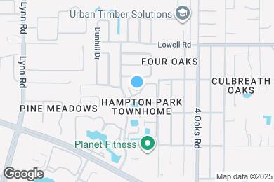 Map image of the property - 12665 Castle Hill Dr