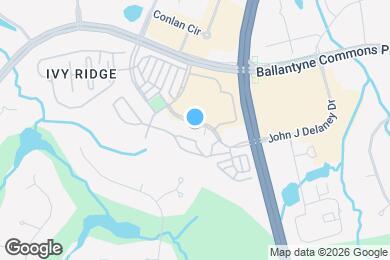 Map image of the property - 14953 Santa Lucia Dr