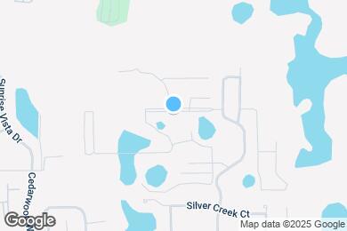 Map image of the property - 17404 Serenidad Blvd