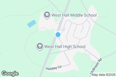 Map image of the property - 5420 BARBERRY AVENUE