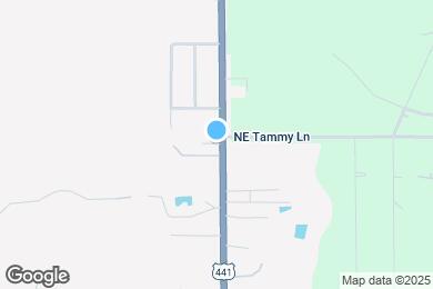 Map image of the property - 118 NW Deer Run Gln