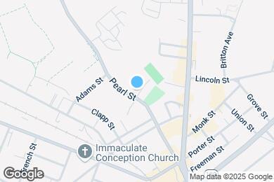 Map image of the property - 28 Faxon St