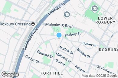 Map image of the property - 4.5 Centre St