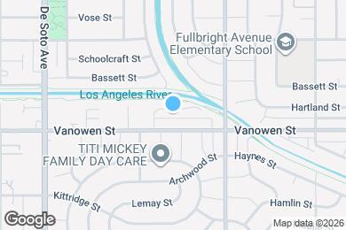 Map image of the property - 20610 Hartland St