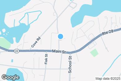 Map image of the property - 24 Church St