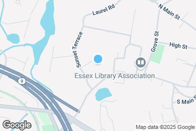 Map image of the property - 15 Sunset Terrace
