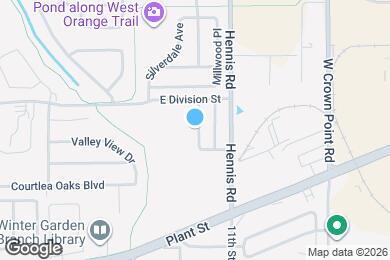 Map image of the property - 216 Jean St