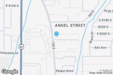 Map image of the property - 177 E Julie Anna Dr