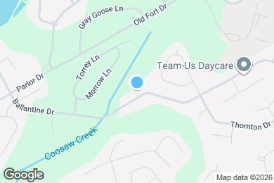 Map image of the property - 5126 Ballantine Dr