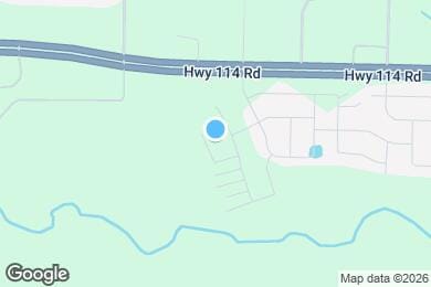 Map image of the property - 16112 Turtuga Dr