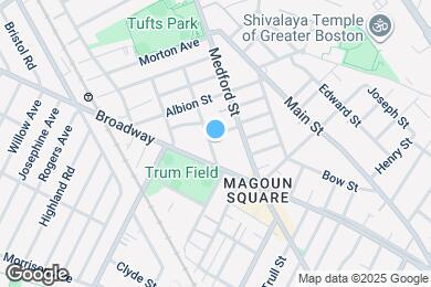 Map image of the property - 50 William St