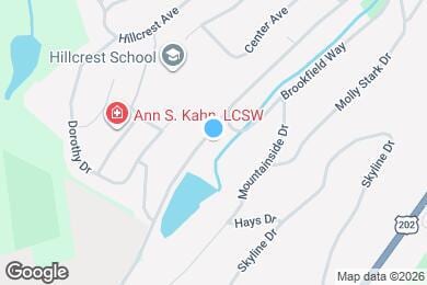 Map image of the property - 206 Western Ave