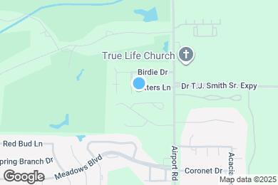 Map image of the property - 227 Putters Ln