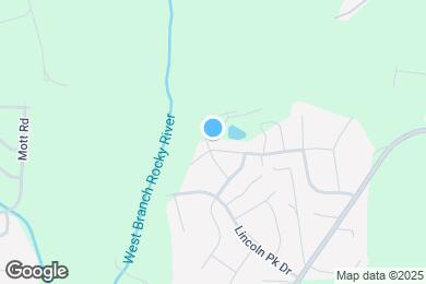 Map image of the property - 168 Larragan Dr