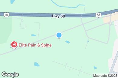 Map image of the property - 5624 US Highway 60 W