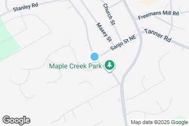 Map image of the property - 2540 Fortune Dr