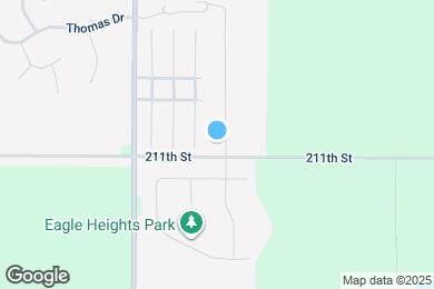 Map image of the property - Autumn Wind Townhomes