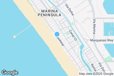 Map image of the property - 1 Eastwind St