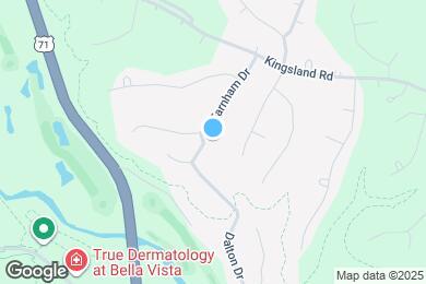 Map image of the property - 42 Dalton Dr