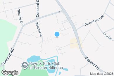 Map image of the property - 26 Kenmar Dr