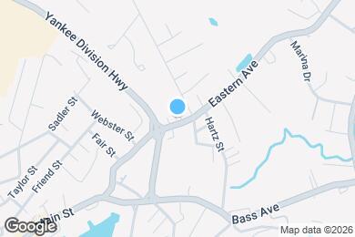 Map image of the property - 60 Eastern Ave