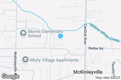 Map image of the property - 1448 Honeycomb Ct