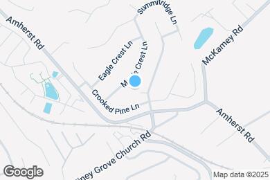 Map image of the property - 5510 Fair Oaks Ln