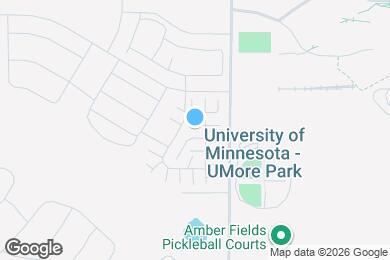 Map image of the property - 14943 Adare Way