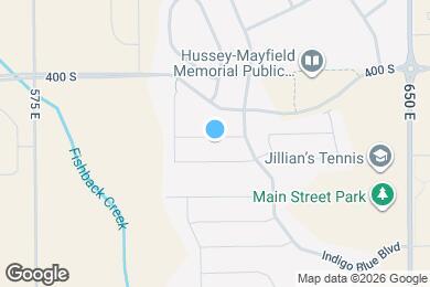 Map image of the property - 5773 Weeping Willow Pl