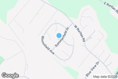 Map image of the property - 1905 Summerfield Dr