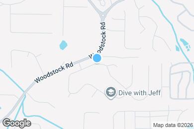 Map image of the property - 2008 Queensbury Dr