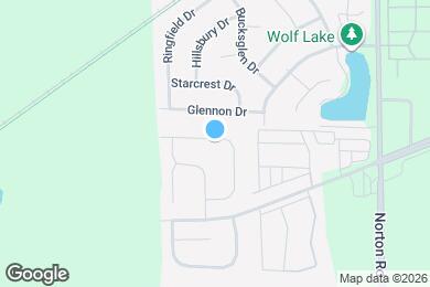 Map image of the property - 5779 Tampico Dr