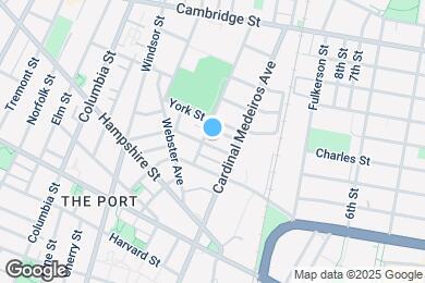 Map image of the property - 19 Plymouth St