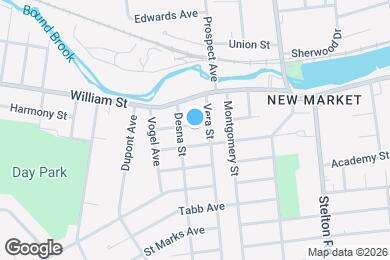 Map image of the property - 133 Roberts Ave W