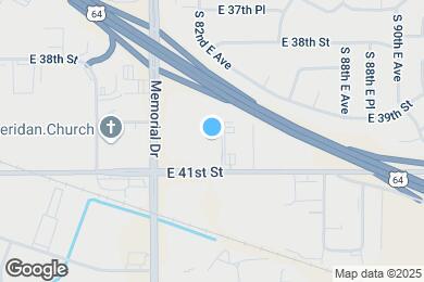 Map image of the property - AVIA Apartments