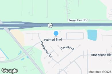 Map image of the property - 21625 Hackamore Ct