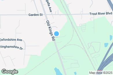 Map image of the property - 8903 Old Kings Rd