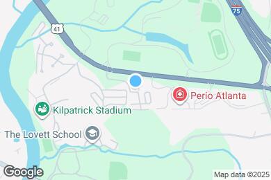 Map image of the property - 4248 River Green Dr NW